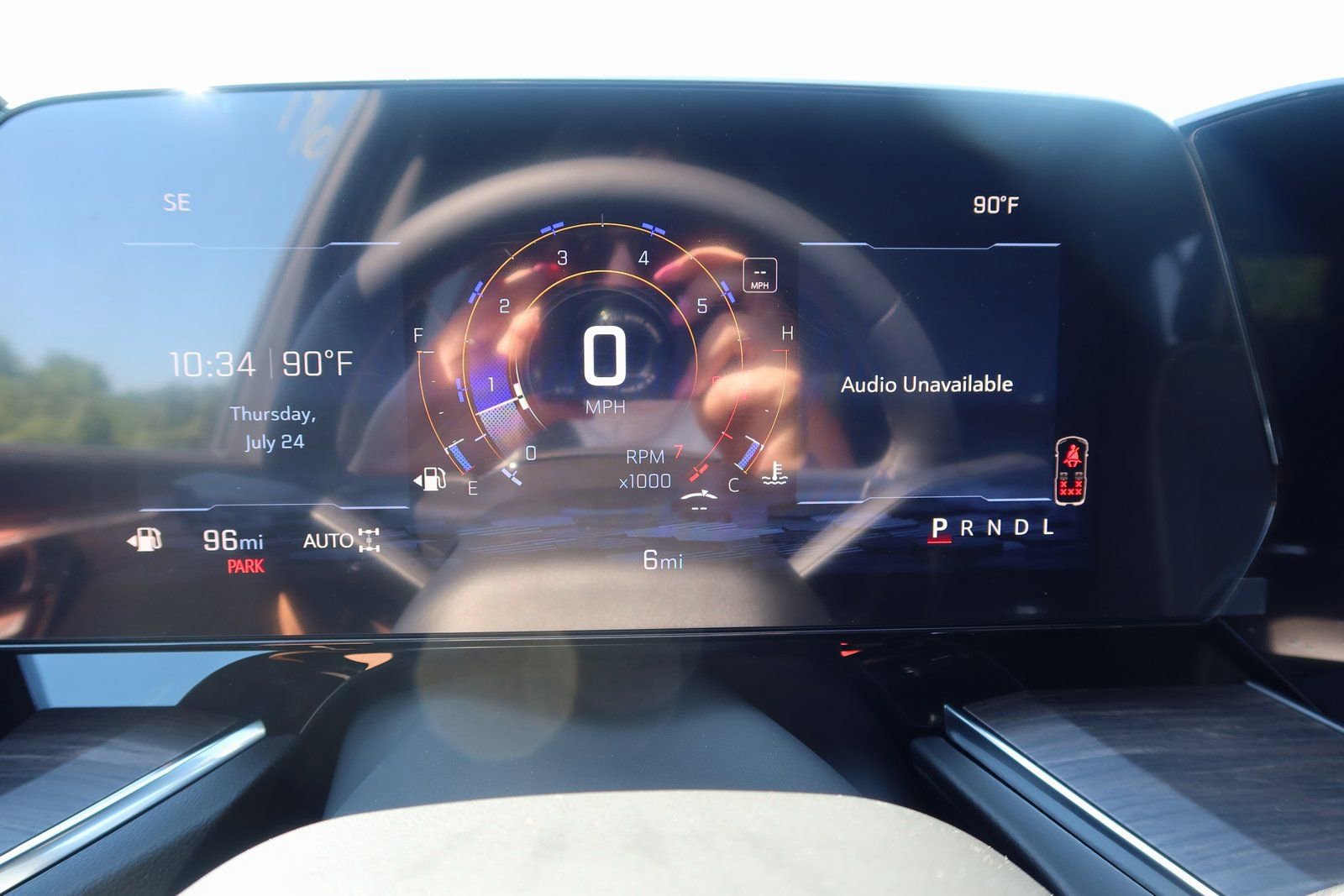 New 2025 Chevrolet Tahoe Premier image 19