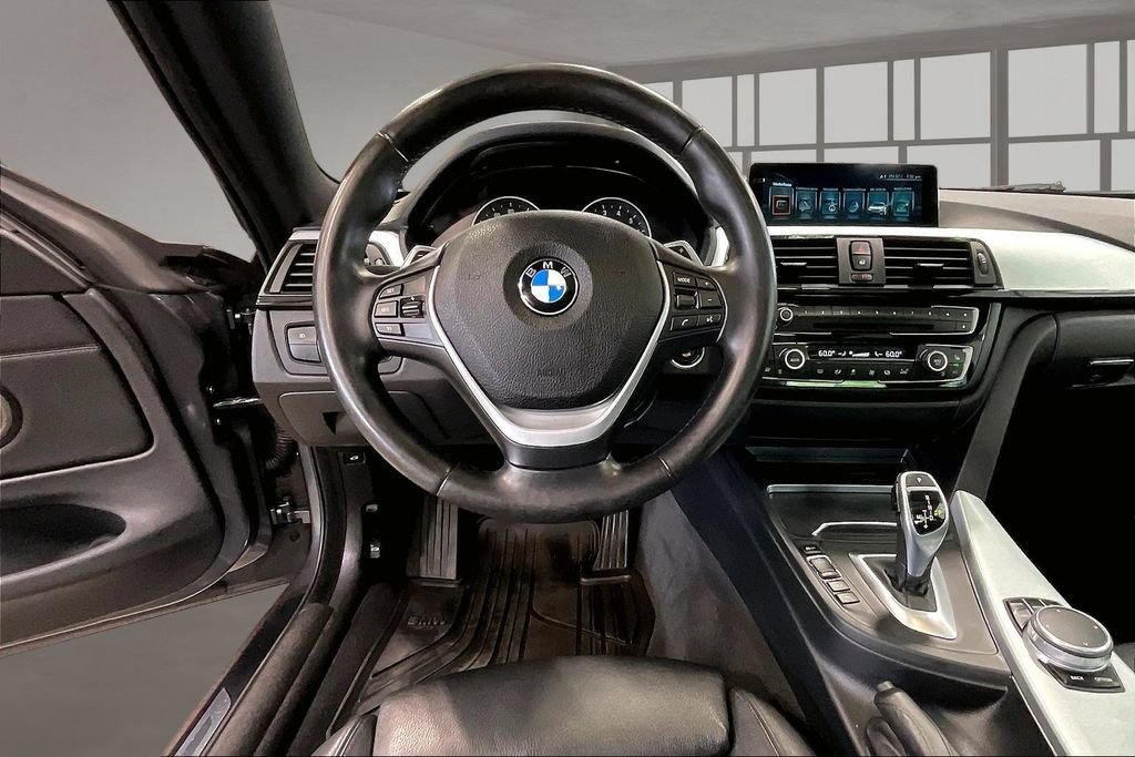 Used 2017 BMW 440i xDrive Coupe AWD/4WD image 9