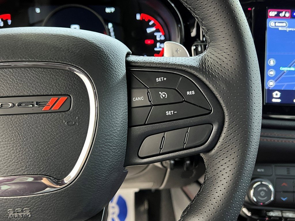 New 2025 Dodge Durango GT w/ Blacktop Package image 17