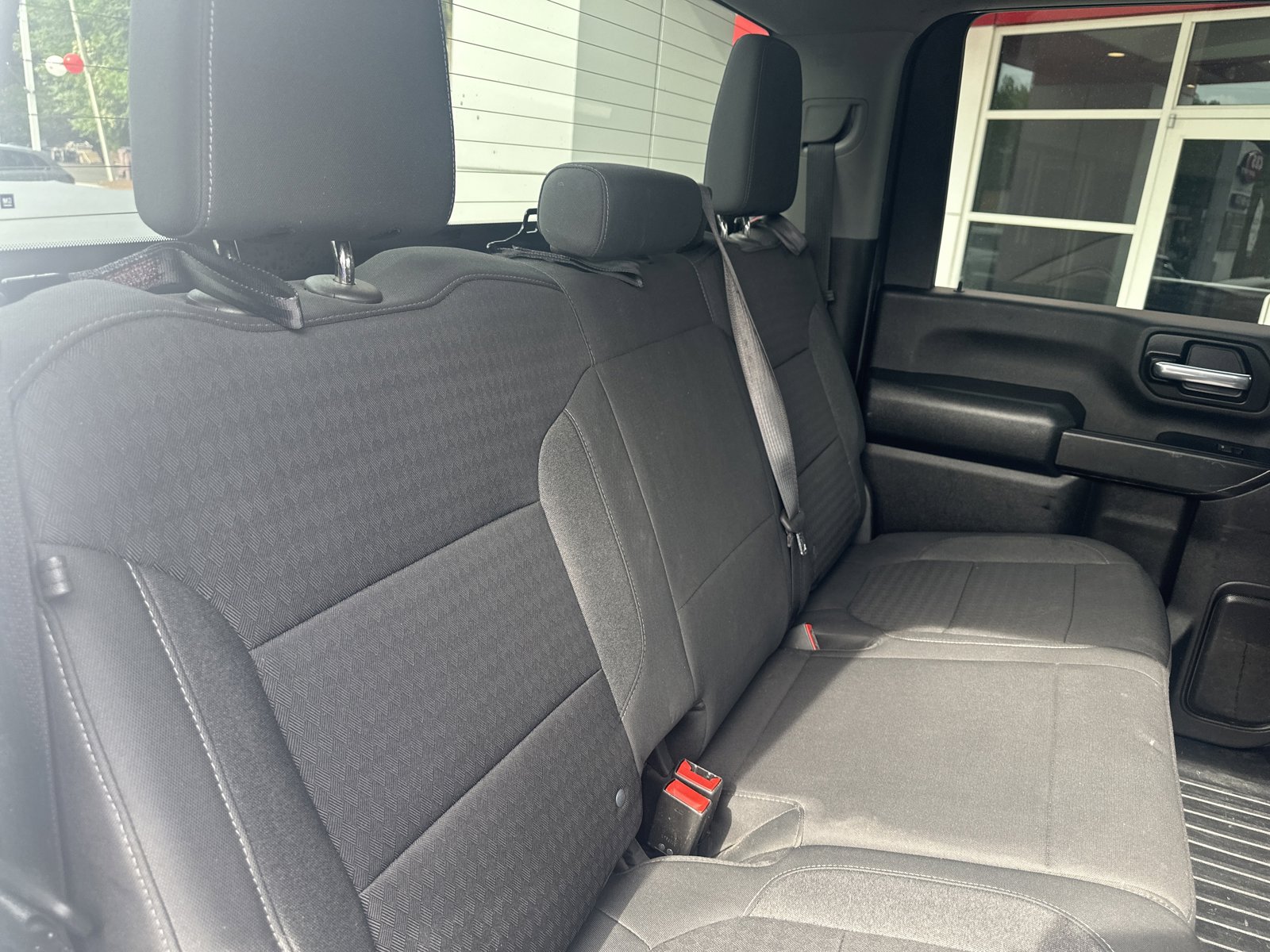 Used 2022 Chevrolet Silverado 2500 Custom w/ Custom Value Package AWD/4WD image 26