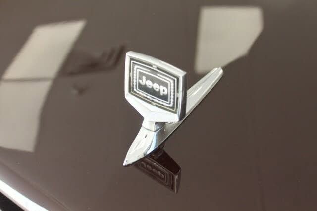 Used 1989 Jeep Grand Wagoneer image 48