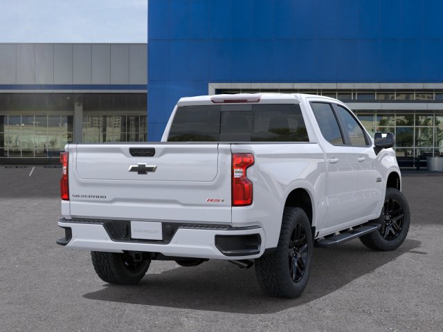 New 2026 Chevrolet Silverado 1500 RST RWD image 4