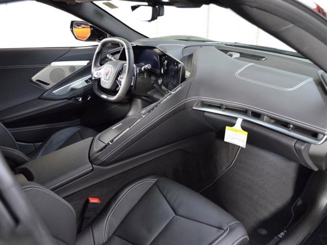 New 2025 Chevrolet Corvette E-Ray w/ ZER Performance Package image 22