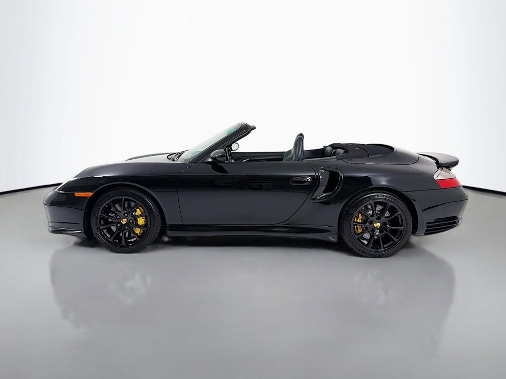Used 2005 Porsche 911 Turbo AWD/4WD video 2