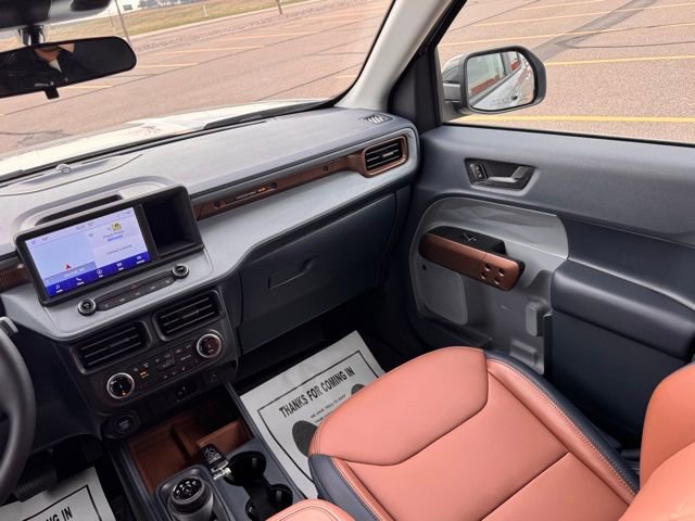 Certified 2024 Ford Maverick Lariat w/ 4K Tow Package image 17