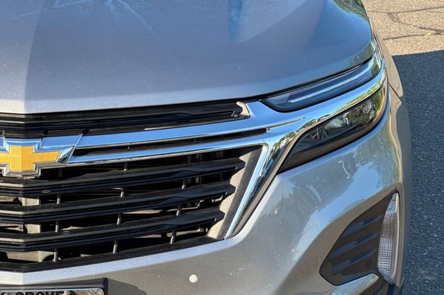 Used 2024 Chevrolet Equinox LT FWD image 52