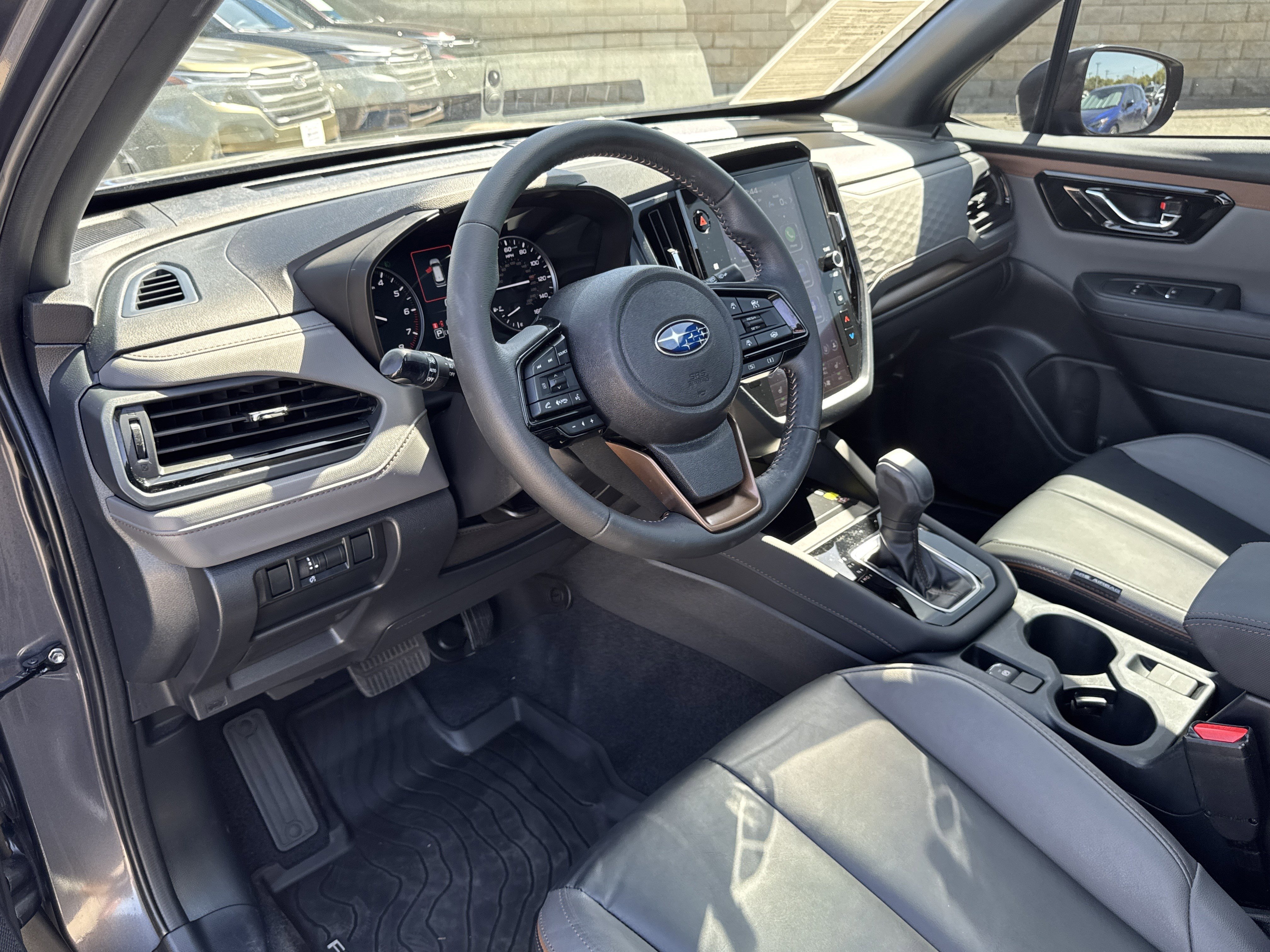 Used 2025 Subaru Forester Sport image 24