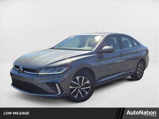 Certified 2025 Volkswagen Jetta S