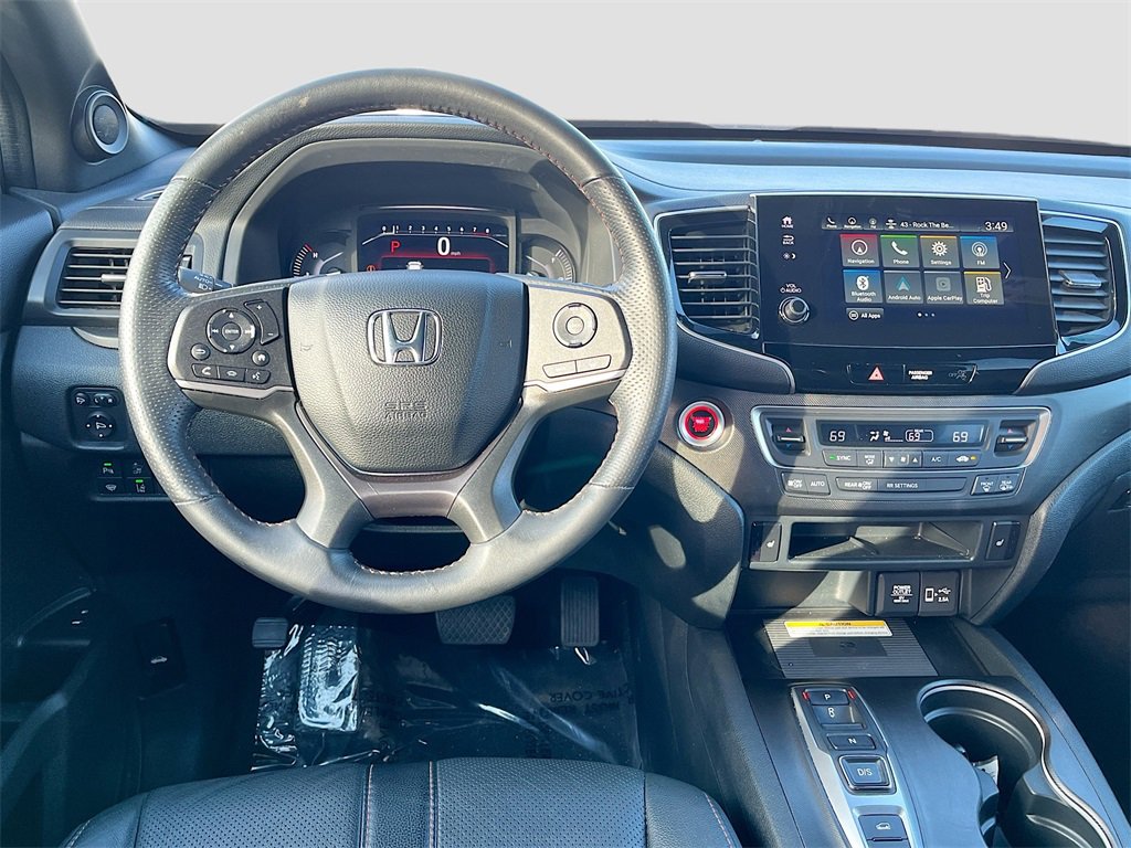 Used 2023 Honda Passport TrailSport image 23