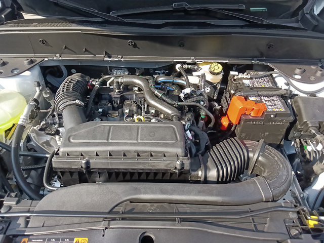 New 2026 Ford Bronco Sport Outer Banks w/ Outer Banks Tech Package+ AWD/4WD image 35