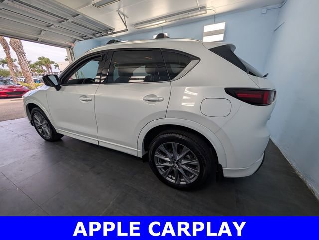 Used 2024 MAZDA CX-5 AWD 2.5 S image 9