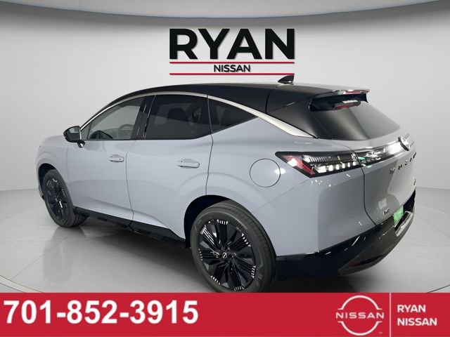 New 2026 Nissan Murano Platinum w/ Cargo Package image 9