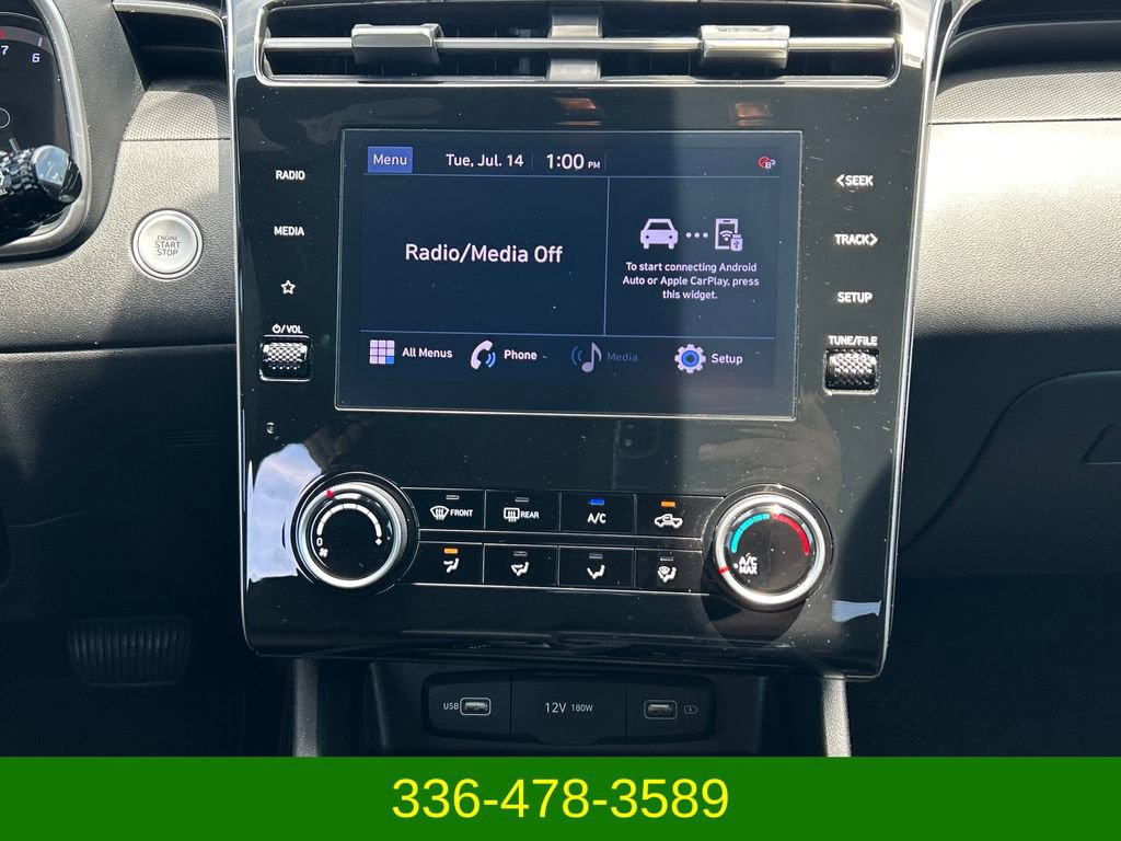Used 2022 Hyundai Santa Cruz SEL AWD/4WD image 20