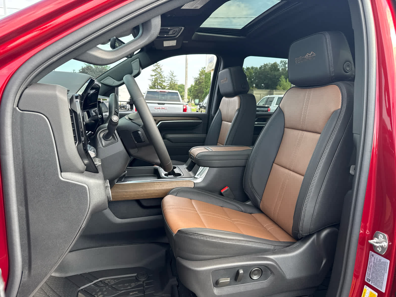 New 2026 Chevrolet Silverado 3500 High Country w/ High Country Premium Package AWD/4WD image 12