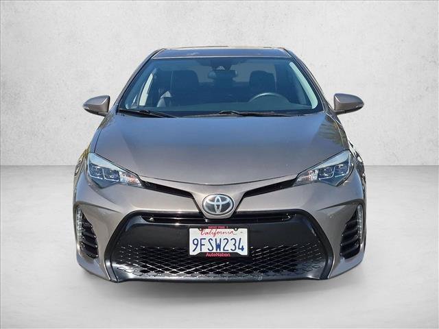 Used 2017 Toyota Corolla SE FWD image 2