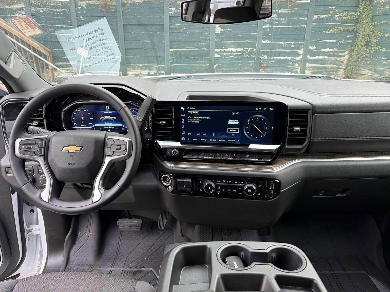 Used 2023 Chevrolet Silverado 1500 LT w/ Protection Package image 21