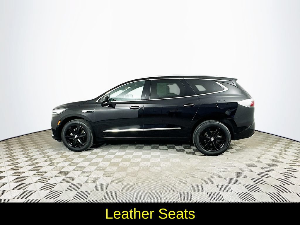Used 2024 Buick Enclave Essence w/ Sport Touring Edition FWD image 6