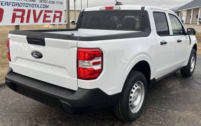 New 2026 Ford Maverick XL image 8