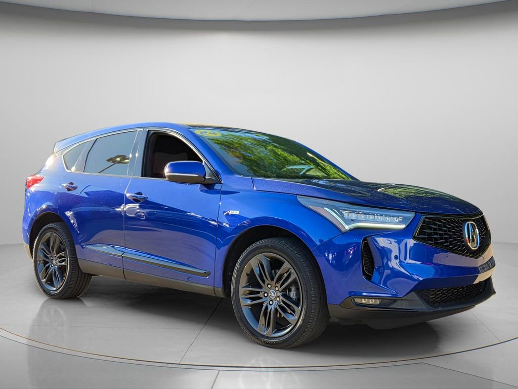 Used 2023 Acura RDX A-Spec FWD image 8