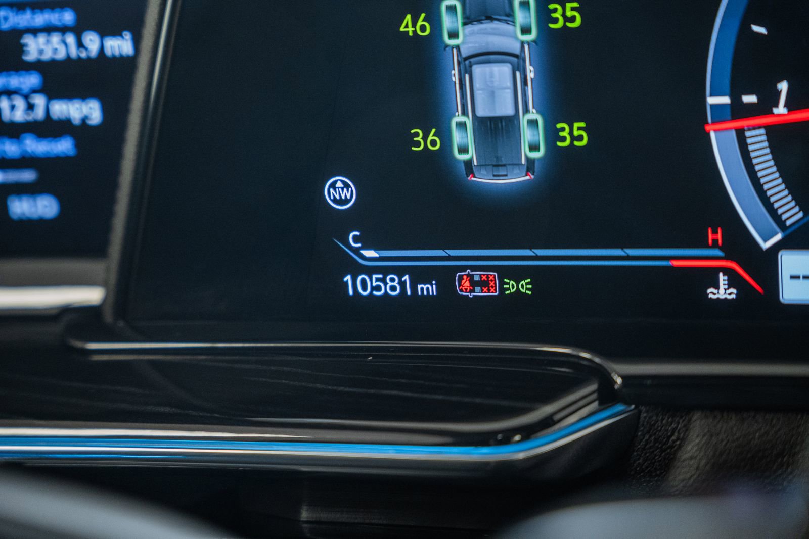 Used 2023 Cadillac Escalade V w/ LPO, Floor Liner Package image 60