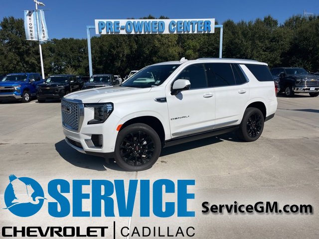 Used 2024 GMC Yukon Denali w/ Denali Reserve Package
