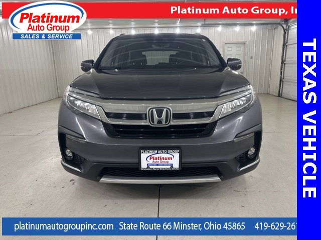 Used 2022 Honda Pilot Touring image 8
