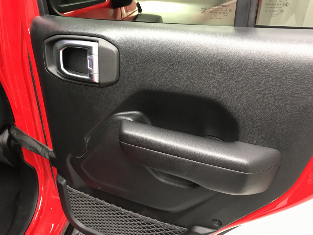 Used 2021 Jeep Wrangler Unlimited Sport image 19