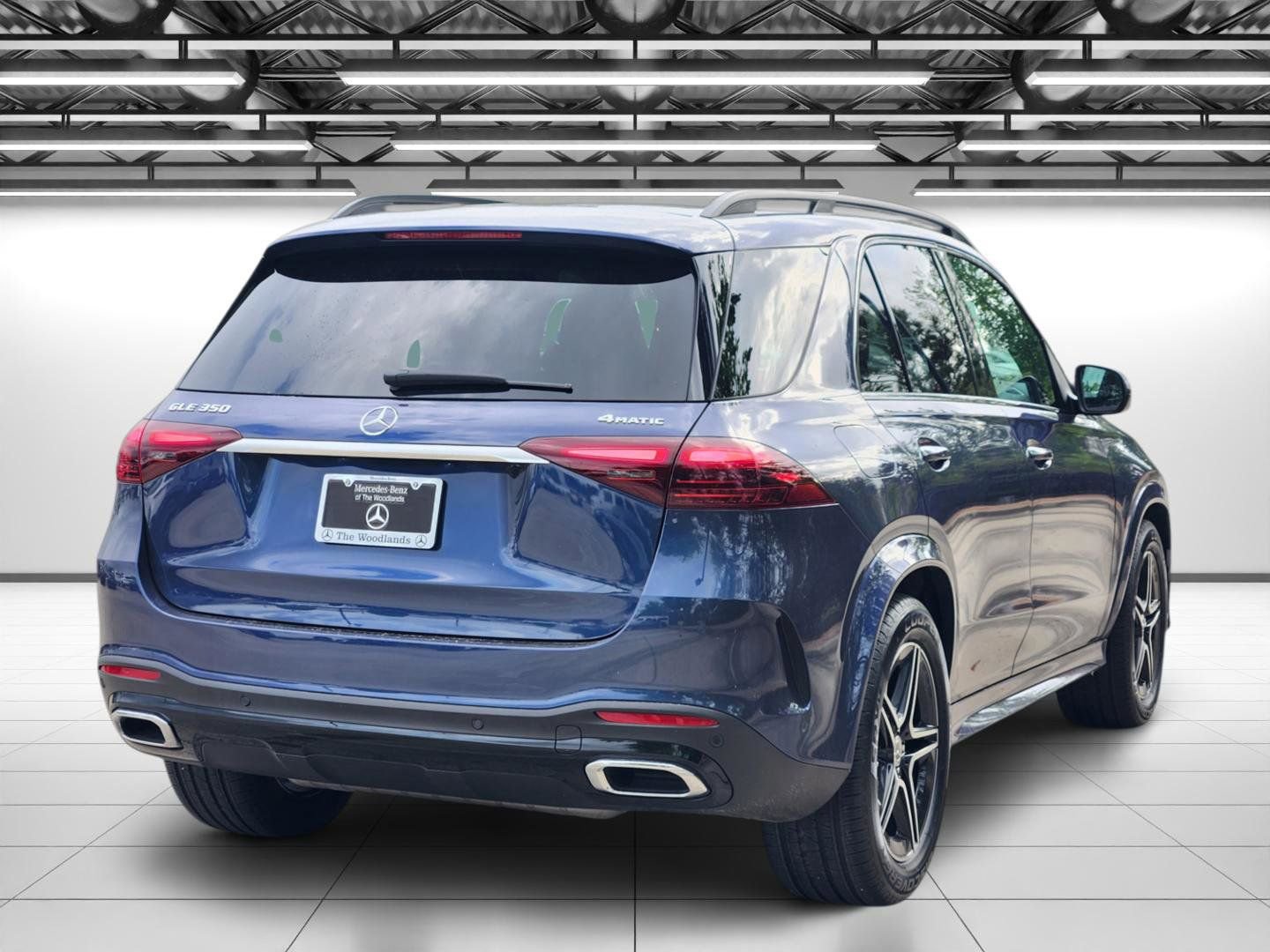 Certified 2026 Mercedes-Benz GLE 350 4MATIC image 9