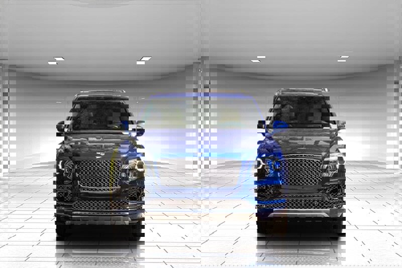 Used 2018 Bentley Bentayga Onyx Edition image 10