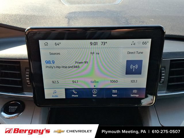 Used 2024 Ford Explorer XLT w/ Equipment Group 202A AWD/4WD image 22