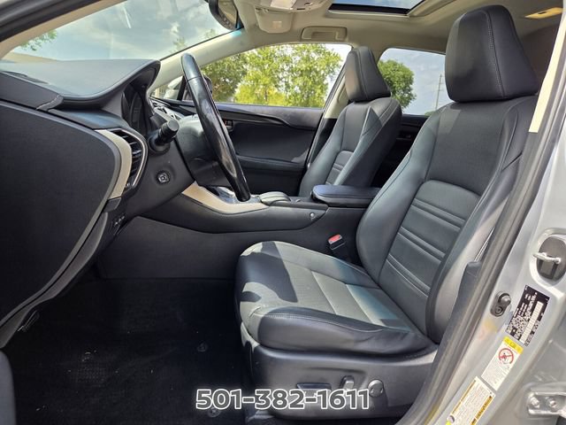 Used 2016 Lexus NX 200t FWD w/ Premium Package image 9