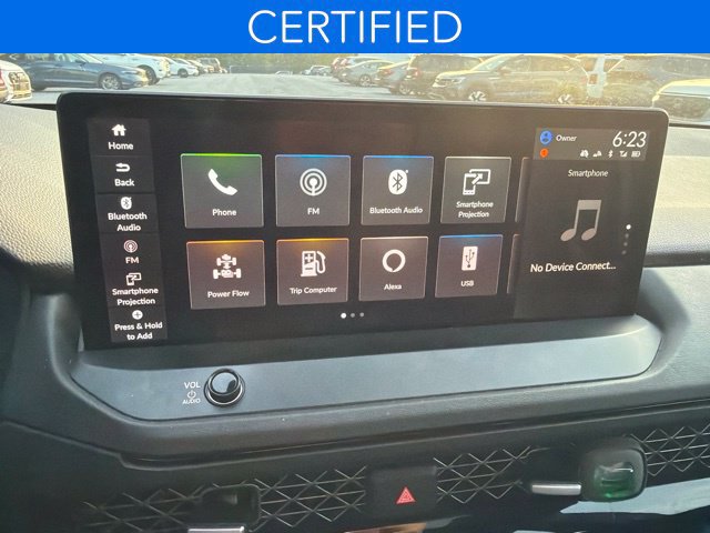 Certified 2024 Honda Accord Sport image 20