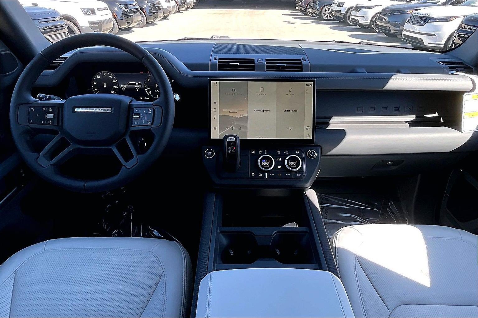 New 2026 Land Rover Defender 110 S AWD/4WD image 10