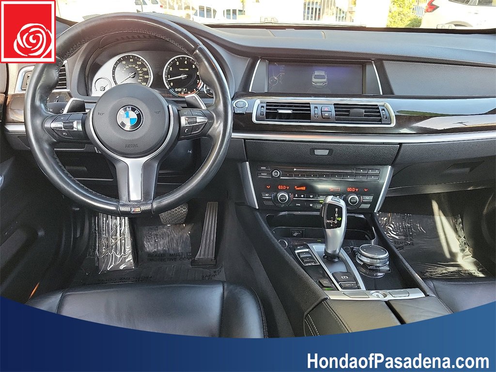 Used 2017 BMW 535i Gran Turismo 535i Gran Turismo image 10