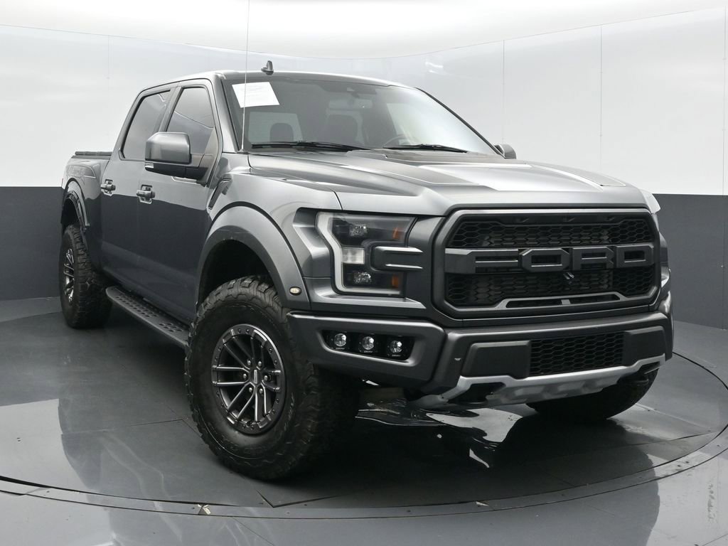 Used 2019 Ford F150 Raptor w/ Equipment Group 802A Luxury video 2
