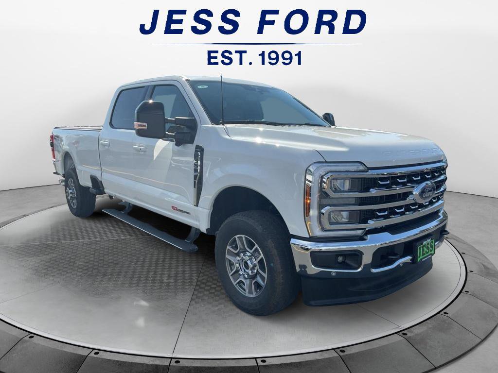 New 2025 Ford F350 Lariat image 7
