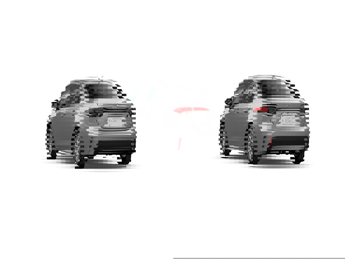 New 2026 Toyota Corolla XLE image 38