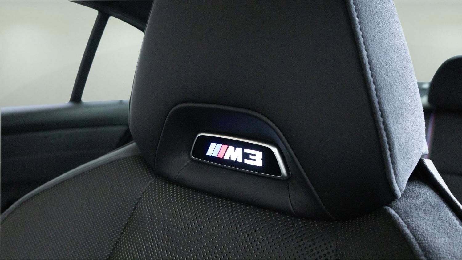 Used 2025 BMW M3 Competition AWD/4WD image 28