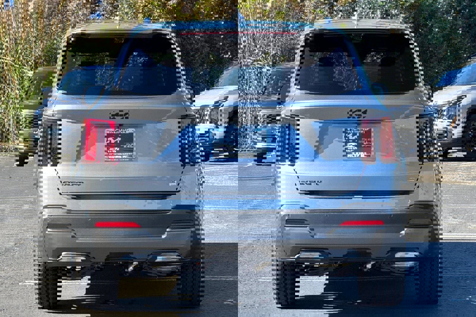 New 2026 Kia Sorento SX Prestige image 5