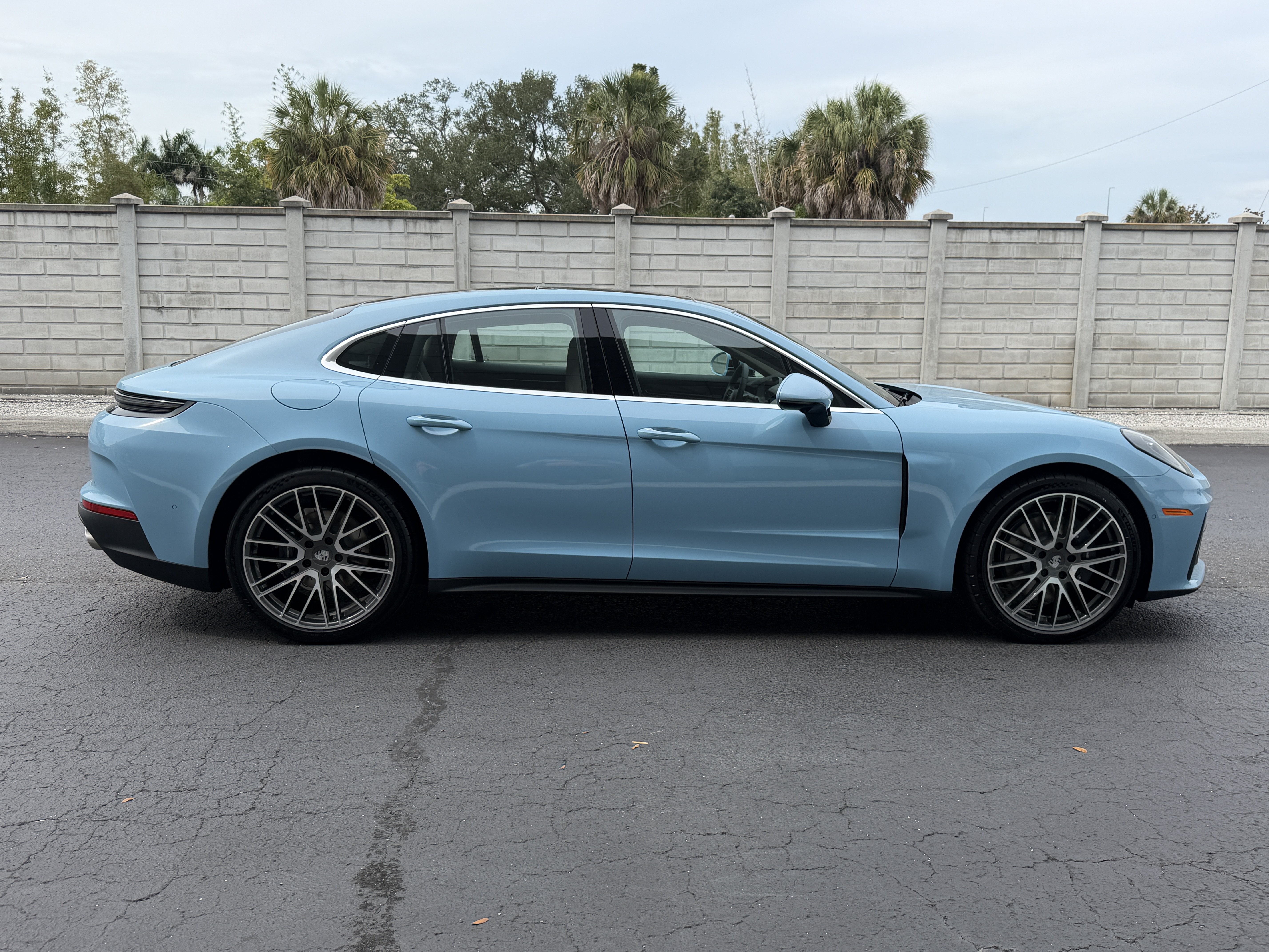 New 2026 Porsche Panamera 4 AWD/4WD image 7