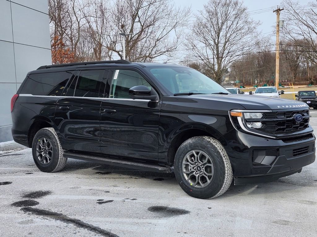 New 2026 Ford Expedition Max Active AWD/4WD image 7