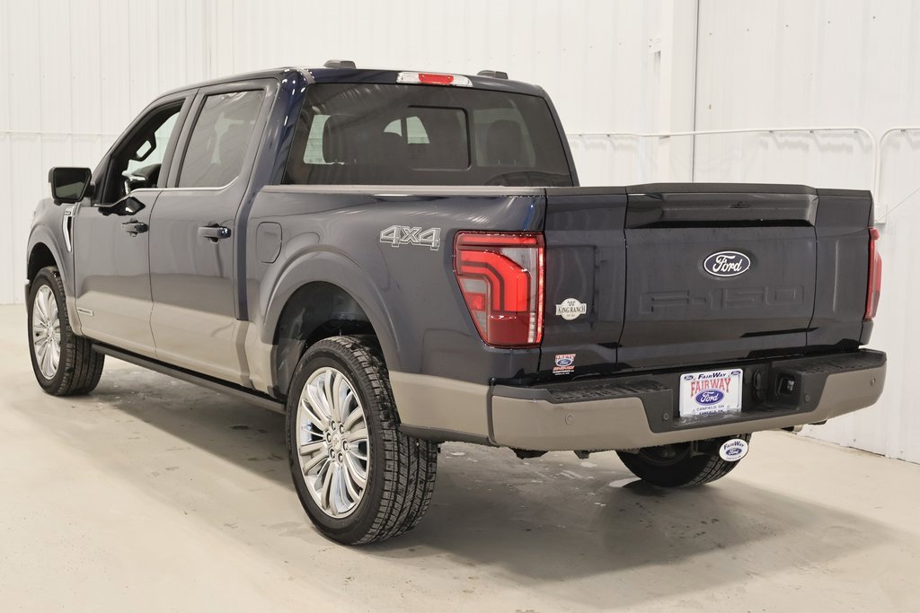 New 2025 Ford F150 King Ranch image 6