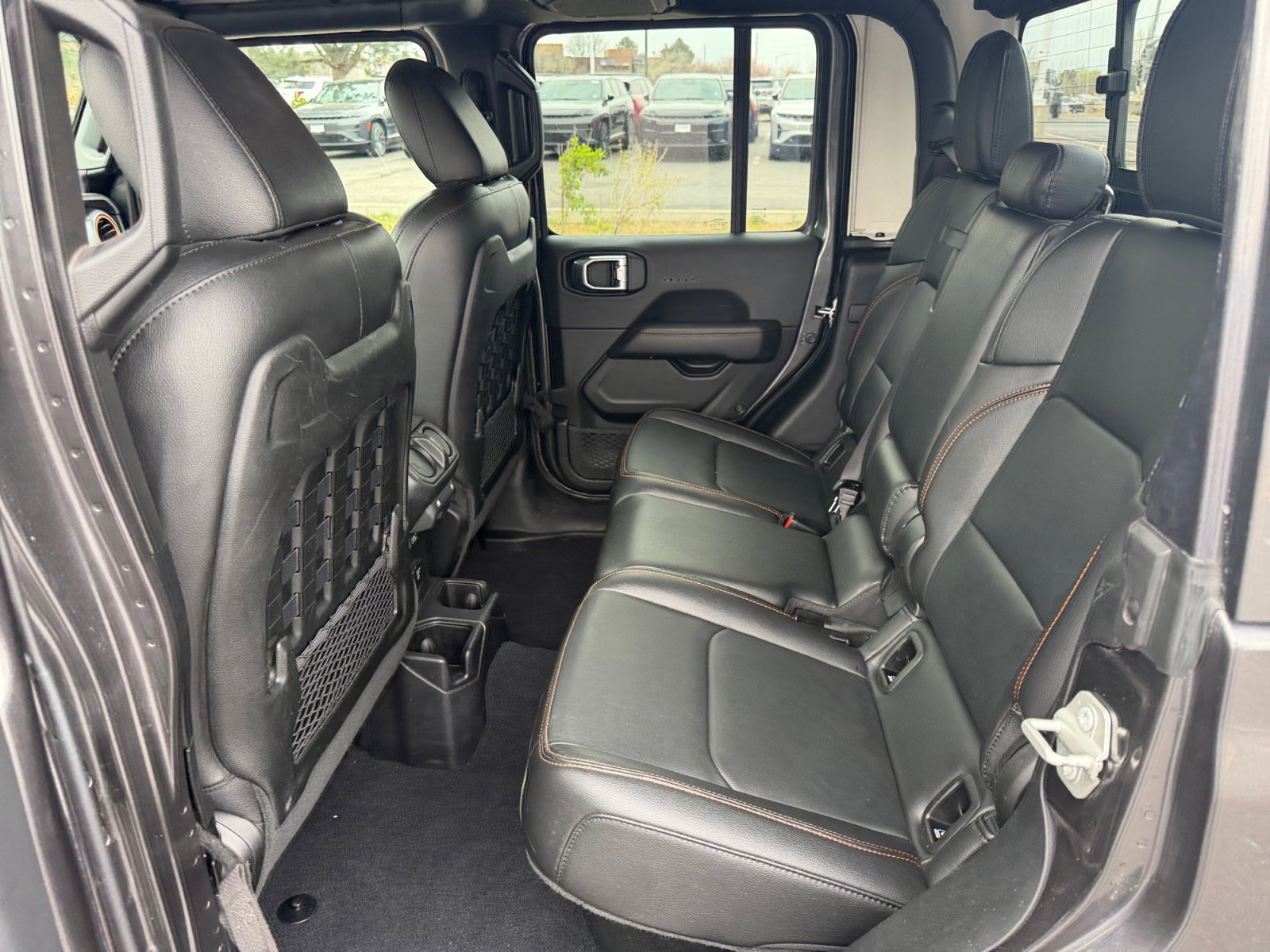 Used 2023 Jeep Gladiator Mojave image 17