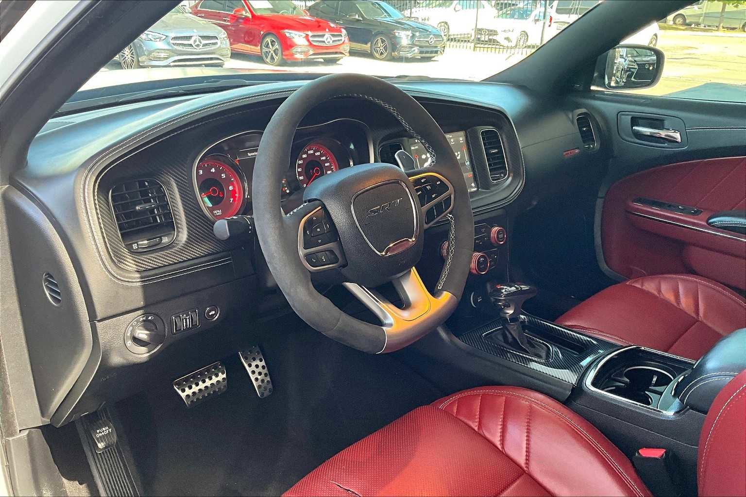 Used 2023 Dodge Charger SRT Hellcat w/ Harman/Kardon Audio Group image 15