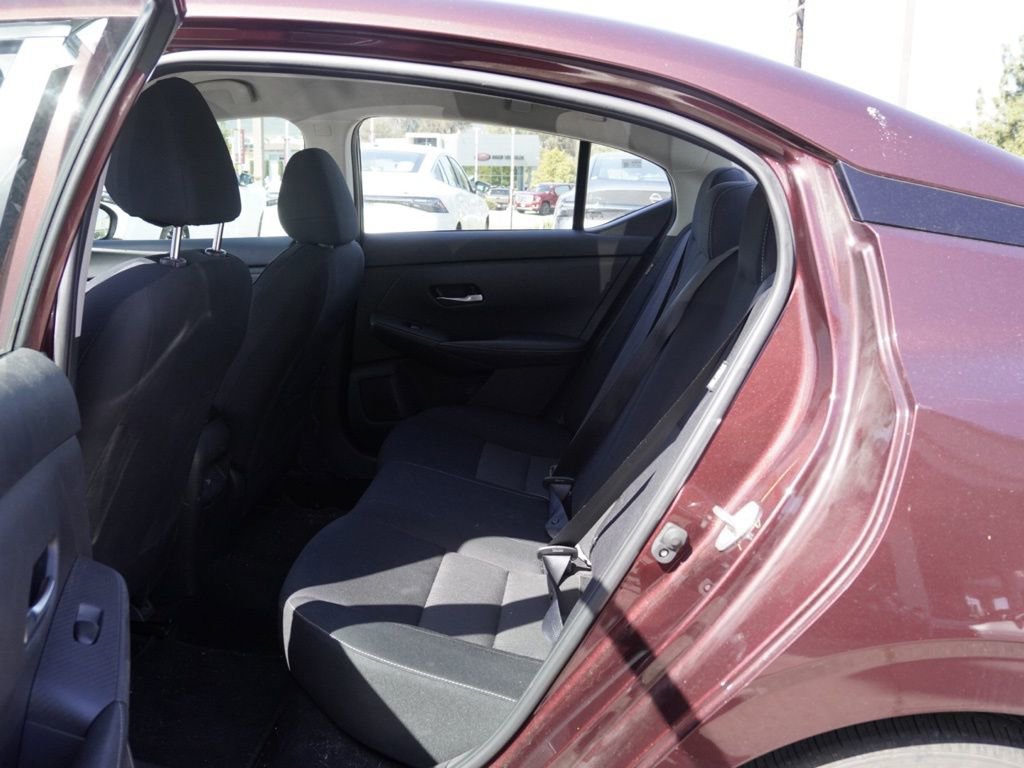 Used 2023 Nissan Sentra SV w/ All-Weather Package image 17