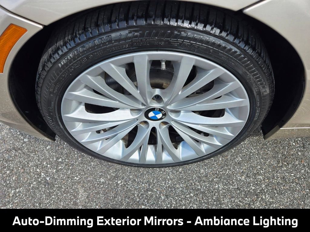Used 2012 BMW Z4 sDrive35i RWD image 14