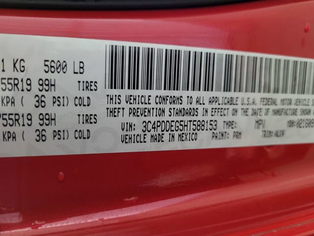 Used 2017 Dodge Journey GT image 44