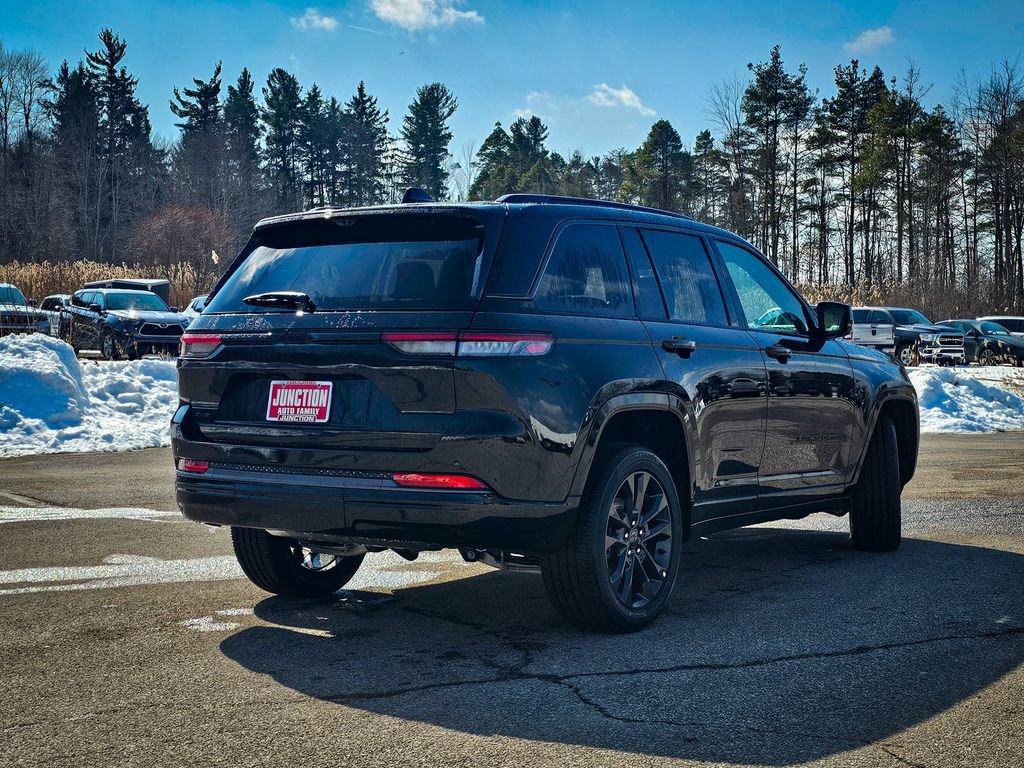 New 2026 Jeep Grand Cherokee Limited image 3