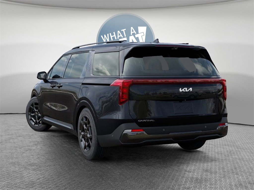 New 2026 Kia Carnival SX w/ SX Dark Edition Package image 4
