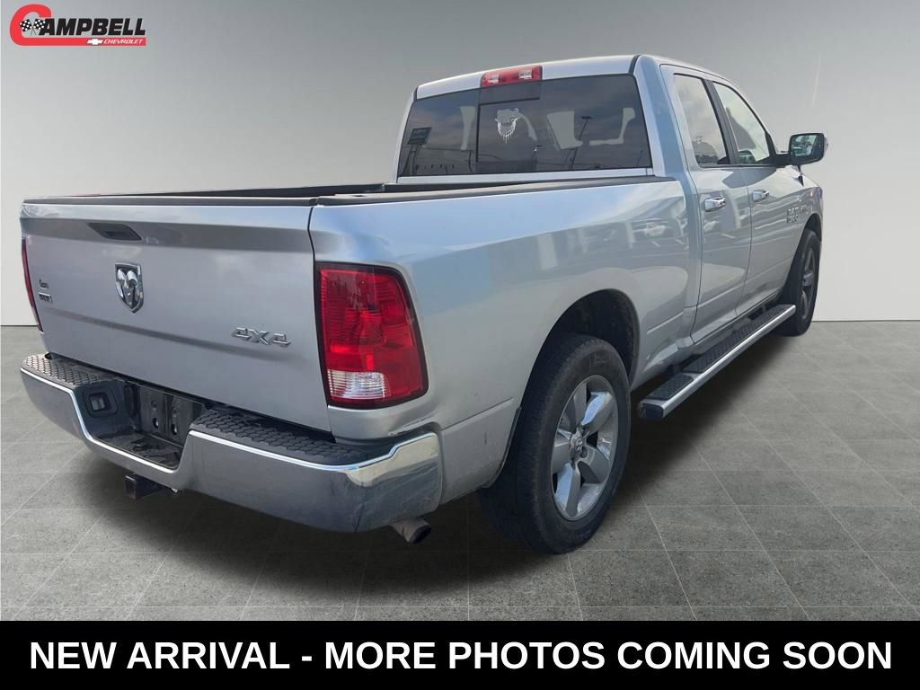 Used 2017 RAM 1500 Classic SLT image 5